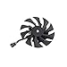 Price comparison product image CML 95MM PLD10015B12H RTX2080 Cooling Fan Replacment Compatible With Gigabyte AORUS GeForce RTX 2060 SUPER 2070/2080 RTX 2080Ti XTRE