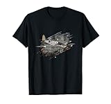 Perfektes Geschenk für Geschichtsfans des zweiten Weltkriegs, Armee, WW2, Simulator-Spieler, Luftfahrt-Fans, Avgeeks, Jagdfliegerfans. Mehr unter unserer Marke, z.B. Messerschmitt BF109, Hawker Hurricane, Spitfire, Stuka, P51 Mustang und P40 Warhawk.
