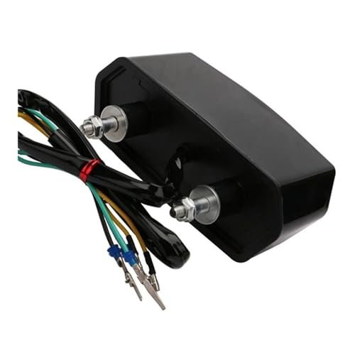 Feu stop moto clignotant intégré et feu arrière LED compatible CBR650F CTX700