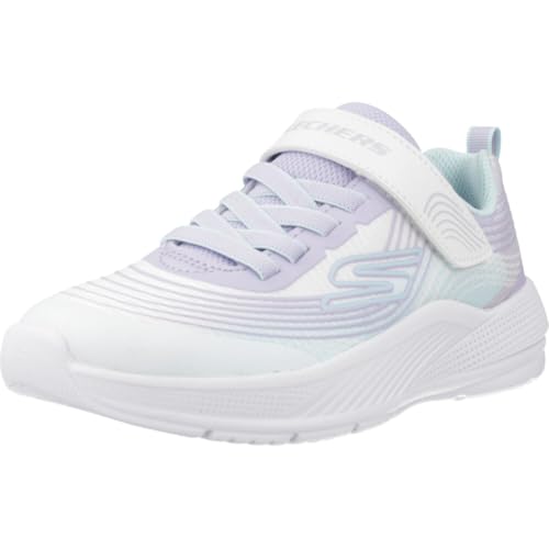Skechers Dzieci Microspec Advance Buty White 27