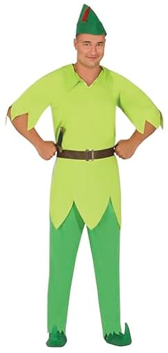 FIESTAS GUIRCA Disfraz de Arquero Verde para hombre M | Ya disponible en tu tienda friki favorita! En mundofriki.es! FIESTAS GUIRCA Disfraz de Arquero Verde para hombre M | Ya disponible en tu tienda friki favorita! En mundofriki.es!