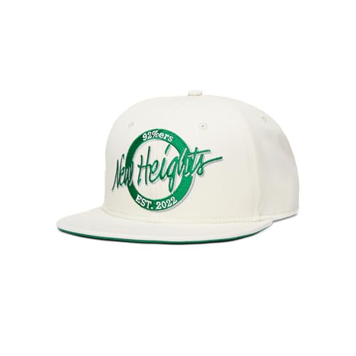 Gorra Snapback New Heights x The Game blanca miniatura 1