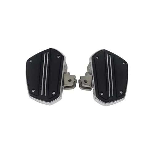Repose pieds cadre Goldwing GL1800 évite la fatigue en voyage moto