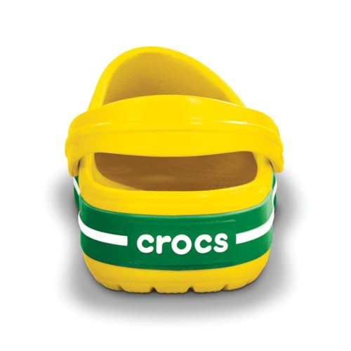 Image of Crocs Women's Crocband Iridescent Band Clog
