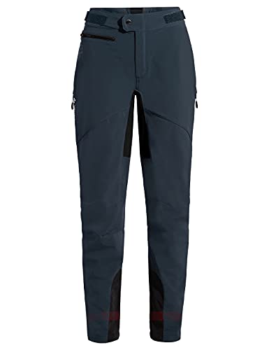 VAUDE Qimsa Softshell Pants II Fahrradhose Damen, winddichte Softshellhose...