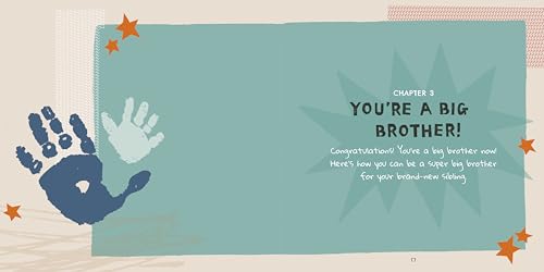 How to Be a Big Brother: A Guide to Being the Best Older Sibling Ever