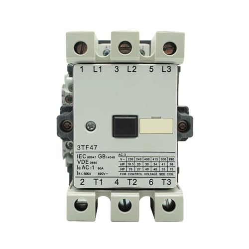 Contacteur CA 3TF4711 pour remplacer un relais usé et éviter les pannes d'usine