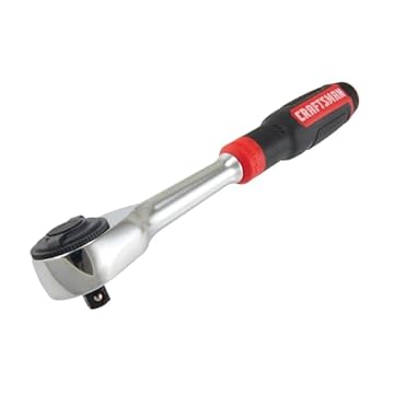 ratchet with twist handle