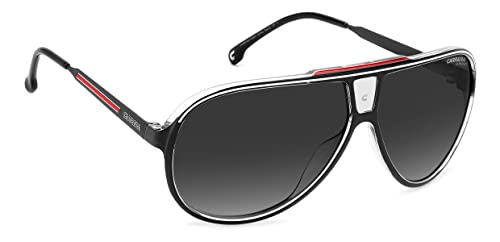 Carrera CARRERA 1050/S OIT BLACK RED 63/10/135 MAN Sunglasses3