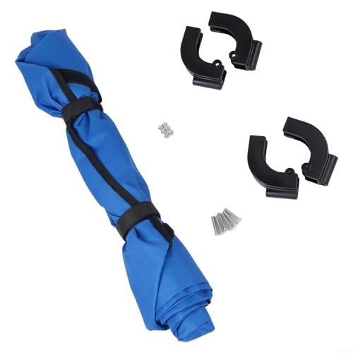 Black Wagon Canopy Cover for Collapsible Wagons,Outdoor Portable Folding Wagon Cart Awning Canopy Sun Shade Cover For Trolley Cart,Wagon Cover for Shopping Garden Camping Beach Cart(Blue)