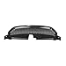 Front Bumper Grille Mesh Grill Fit For Subaru Legacy 2008-2009 Matte Black Glossy Black Carbon Fiber Look