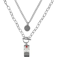 PIIMNT Demon Collar, Demon Collares, Colgante, Regalo para fans