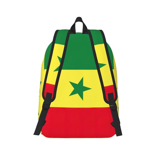 Mochila de mano de Senegal para mujer con bolsa de enfermera útil 3