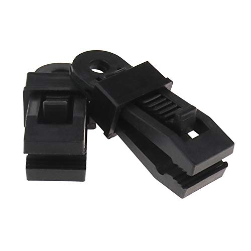 Ototec, Set di 12 clip per tenda da campeggio e