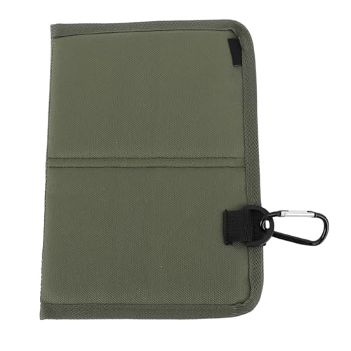 Sit Pad, Sit Pads for Backpacking, Dampproof Portable Folding Mat Sitting Pad Foldable Seat Cushion Camping Seat for Picnics, Camping, Hiking, Backpack, Mountaineering(Green)