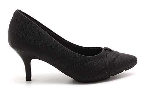 Scarpin Modare Salto Médio Bico Fino 7013645