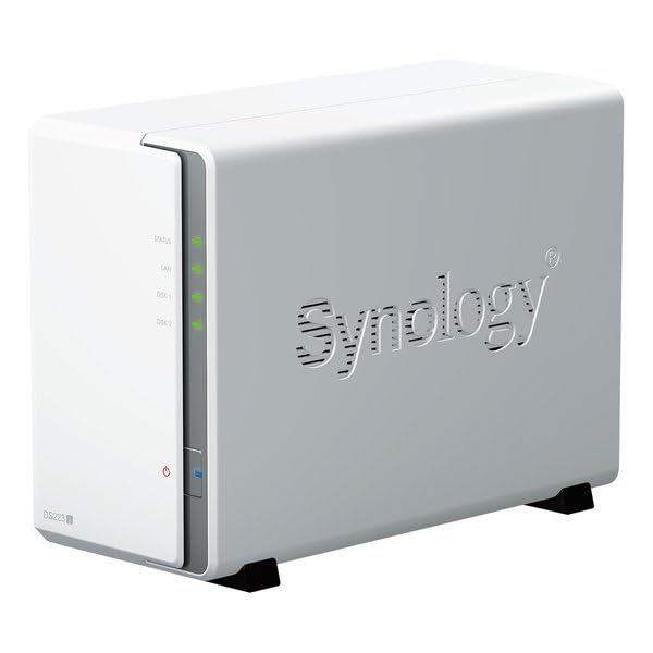 Amazon.co.jp: Synology DiskStation クアッドコアCPU搭載多機能