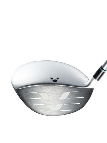 Miniatura 3 de Macgregor V-Max Speed-Palo De Golf Ligero Con Cabeza De Titanio Flexible Regular Driver Club, Mujer, Turquesa, Talla Única