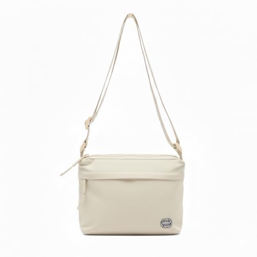 Image of WildHorn Women's Crossbody Sling Bag For Everyday Use, Nylon Shoulder Bag with Zipper Pockets, Adjustable Strap, Water Resistant Handbag for Travel, Shopping