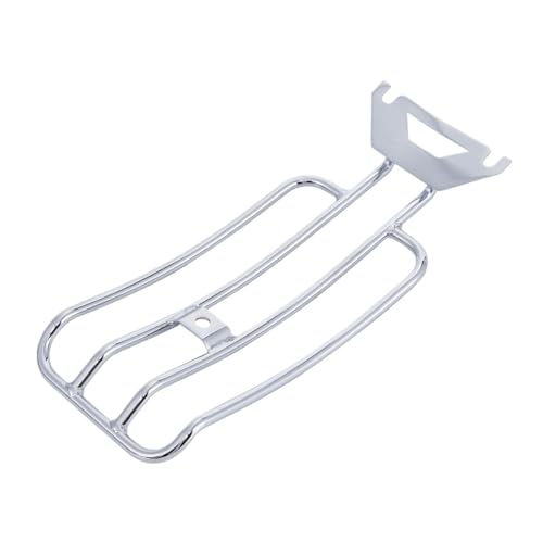 Porte bagages support de siège moto pour résoudre le manque de place FLHT - 3