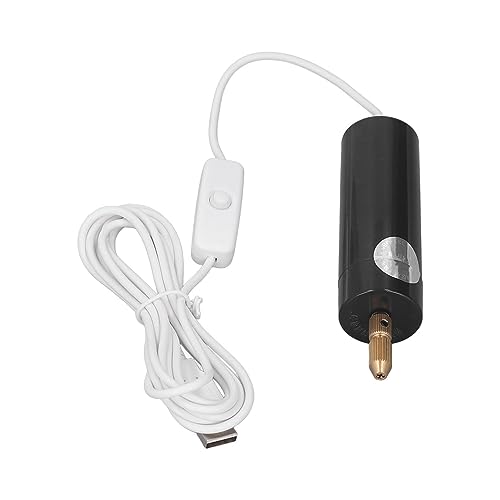 Mini taladro eléctrico portátil con cable USB miniatura 2
