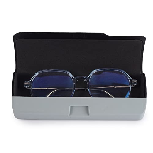 Image of Unisex Lightweight Specs Self Button Eyewear Dabbi Abs Hard Case Cover