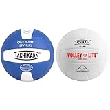 Tachikara Composite Volleyballs - Institutional SV-18S and Volley-Lite SV-MN