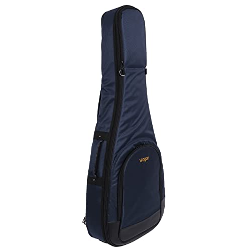 Wagon 05 Série Housse, Etui pour Guitare Electrique Etanche, Rembourrée avec Poches et Sangles Réglables - Les Beatles, Paul McCartney, John Lennon, RIngo Starr, George Harrison Wagon 05 Série Housse, Etui pour Guitare Electrique Etanche, Rembourrée avec Poches et Sangles Réglables – Image 4