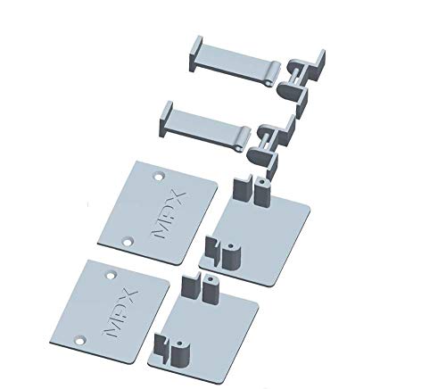 Preisvergleich Produktbild 224472 - Multiplex Kunststoff Kleinteile Extra 330 SC