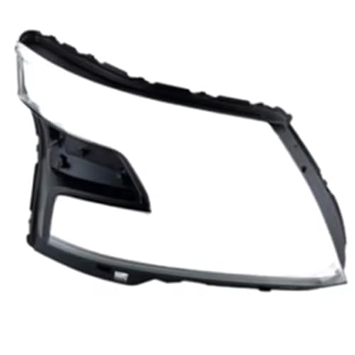 Verre phare avant pour Nissan Patrol 2020-2023 coque optique