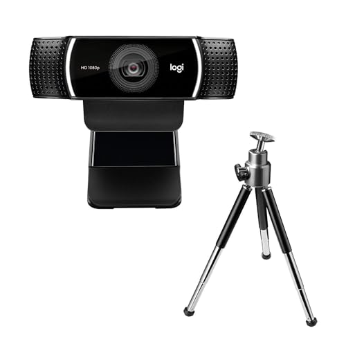 Logitech C922 Pro Stream Webcam