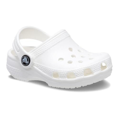 Image of Crocs Baby Girls' Classic Littles Clogs