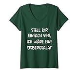 Eisbergsalat Kostüm für Halloween Kostümpartys