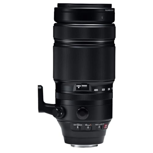 Fujinon XF100-400mmF4.5-5.6 R LM OIS WR