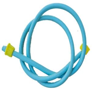 Vijay Agro Industries Battery pump delivery pipe for Spray Pump shower, Car Wash, Bike Wash, Garden Sprinkle 1.25mit ( C )