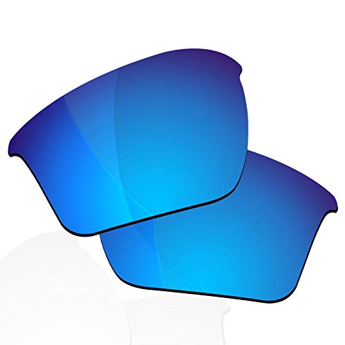 Image of Polarized Lenses Replacement for Oakley Flak Jacket XLJ Sunglasses
