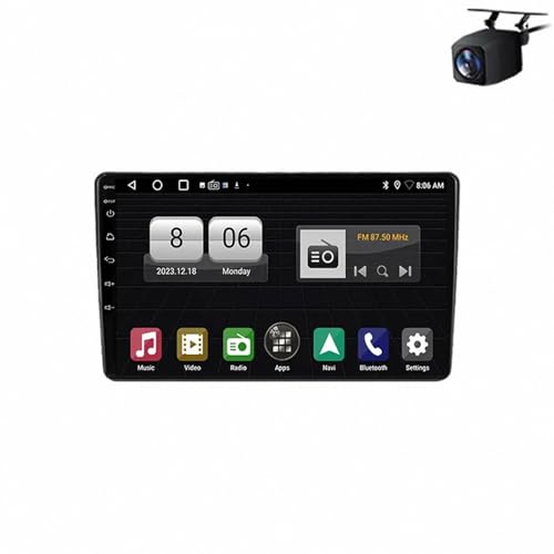 Radio coche para Ford Explorer 5 con pantalla táctil Incell, Bluetooth y función Mirror Link