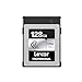 Lexar Professional CFexpress Type-B SILVER 最大読み出し1750MB/s 最大書き込み1300MB/s 国内メーカーサポート可 メーカー保証10年 国内正規品 128GB
