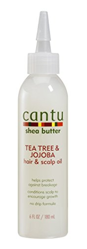 Cantu Shea Butter Super Shine Hair Silk 6oz by Cantu