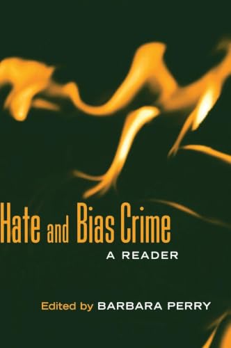 Hate and Bias Crime: A Reader view 2