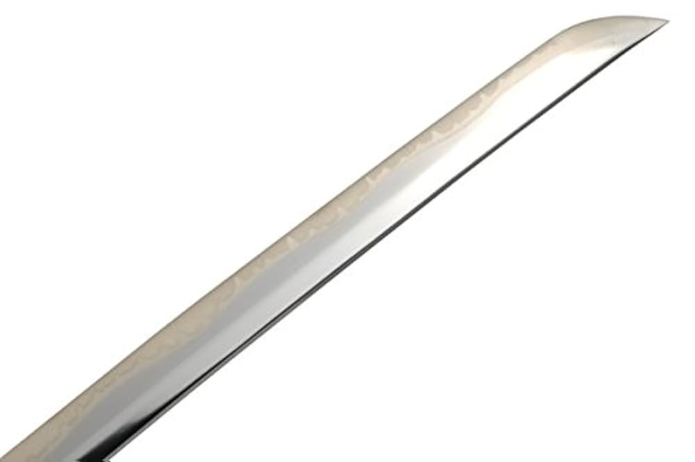 Amazon.co.jp: 模造刀 TKS-269 半太刀 志津三郎兼氏 ～KOGARASHI