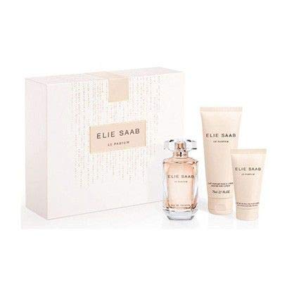 Elie SaabLe Parfum 90 ml EDP + 75 ml Shower Gel + 75 ml Body Lotion Set