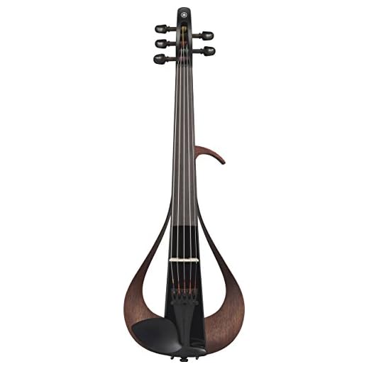 Yamaha YEV105NT Electric Violin, Natural, 5 String