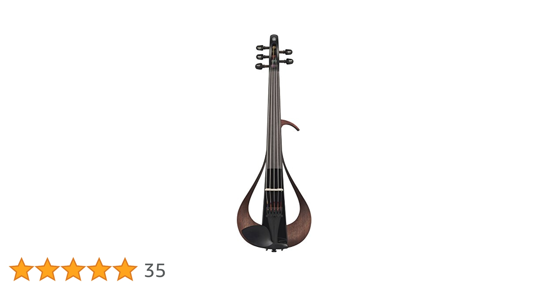 Amazon | ヤマハ(YAMAHA) エレキバイオリン バイオリン YEV105NT