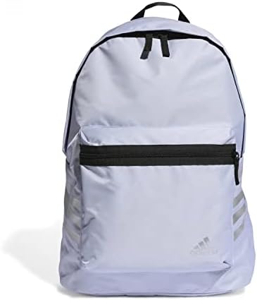 Adidas classics future icons 3-stripes glam backpack - bludaw/cwhite/black/msilv, One Size : Buy Online at Best Price in KSA