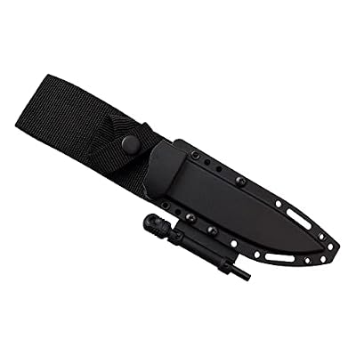 Elk Ridge Evolution Fixed Blade Knife - ERE-FIX010LED-BO