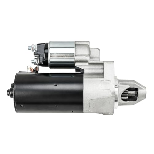 Image of PHILTOP Starter Motor Replacement for Mercedes-Benz SL500,E320,ML320,17757N | ,S430,S500 for ML350,E500,GL350,CLK430,ML500,E430,CLK500,C280,CLK320,E55 AMG,CLS500,ML430,Bosch Unit 1.7 KW OE# 1121510001
