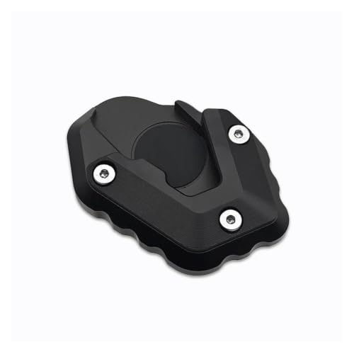 Extension béquille pour R1300GS : évitez les chutes de votre moto sur sol meuble ou herbe