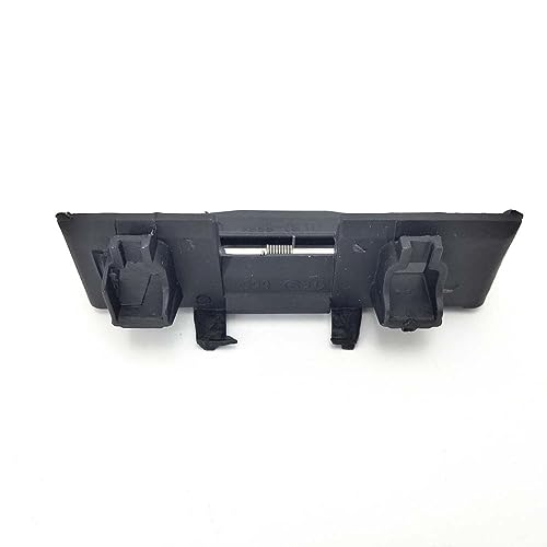 Acaigel 1 dobradiça preta para porta do tanque de combustível para BMW E32 E34 5 e 7 séries 51171928