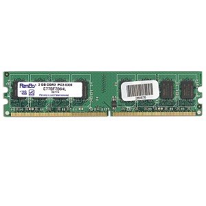 Hynix RAM 2 GB ddr2 pc2 ? 5300 240 - pin DIMM Major / 3rd